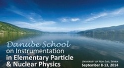 Конференција Дунавска школа инструментације елементарних честица и нуклеарне физике