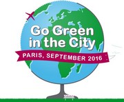 Go Green in the City Challenge 2016.