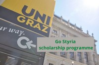 Стипендије за истраживање на Универзитету у Грацу за 2020/21. годину