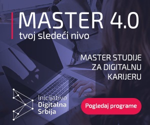 Информационе технологије - Конкурс за упис на мастер академске студије при Универзитету у Крагујевцу