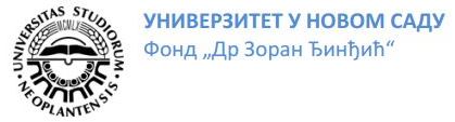 Ј А В Н И  К О Н К У Р С
ЗА ПРЕДЛАГАЊЕ КАНДИДАТА ЗА ГОДИШЊУ НАГРАДУ
„ДР ЗОРАН ЂИНЂИЋ ЗА НАЈБОЉИ ДИПЛОМСКИ РАД, ЗАВРШНИ РАД НА МАСТЕР АКАДЕМСКИМ СТУДИЈАМА
ИЛИ МАГИСТАРСКИ РАД ИЗ ФИЛОЗОФСКИХ И СОЦИОЛОШКИХ НАУКА“ ЗА 2015. ГОДИНУ