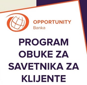 Програм плаћене обуке за саветника за клијенте за све студенте и дипломце Универзитета у Крагујевцу