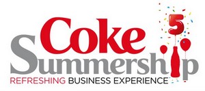 Coke Summership програм летње праксе 2017.