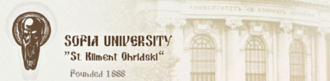 Позив за пријаву за стипендирану мобилност на Универзитету „Св. Климент Охридски“ у Софији (Бугарска)