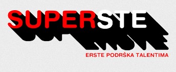 SUPERSTE: Конкурс Erste Banke за младе таленте из Србије SUPERSTE: Конкурс Erste Banke за младе таленте из Србије