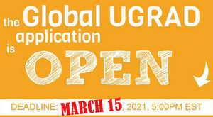 Global UGRAD програм за 2021/22. академску годину Global UGRAD програм за 2021/22. академску годину