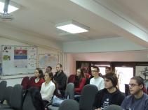Презентација Ерасмус Мундус стипендија, ЦзРК 24.11.2014.
