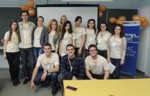 25/03/2014, Центар за развој каријере и Career Days